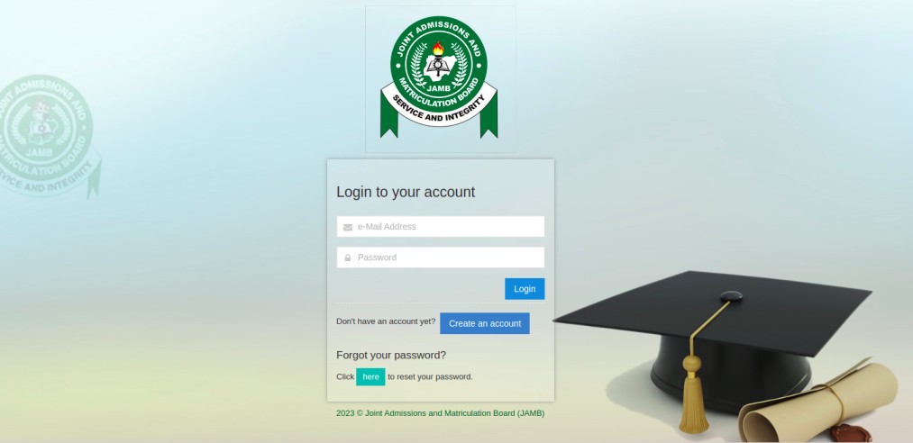 How to Check Your JAMB Resul with Internet