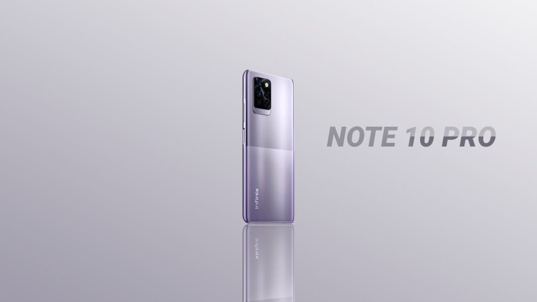 Infinix Note 10 Pro Price in Nigeria 2023: How Much is Infinix Note 10 Pro Price in Nigeria
