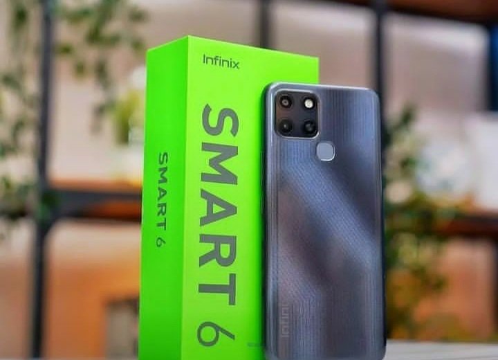 Infinix Smart 6 Price in Nigeria: How Much is Infinix Smart 6 Price in Nigeria