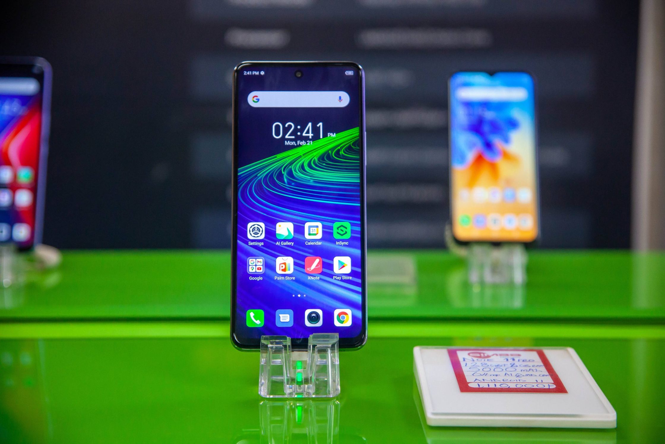 Infinix Hot 8 Price in Nigeria: How Much is Infinix Hot 8 Price in Nigeria